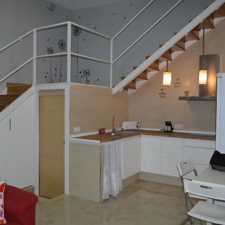 Duplex Daises Apartment San Fernando Bagian luar foto
