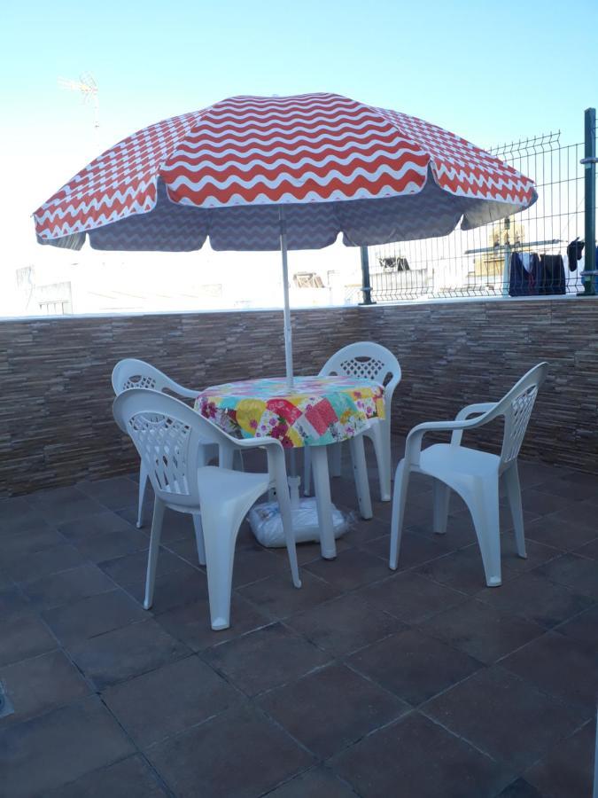 Duplex Daises Apartment San Fernando Bagian luar foto