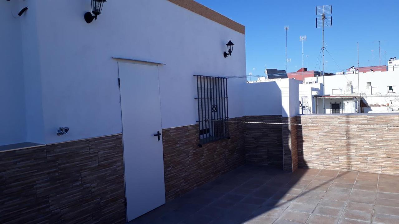 Duplex Daises Apartment San Fernando Bagian luar foto