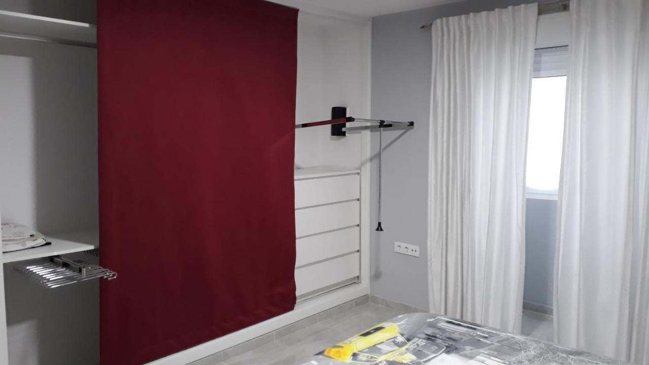 Duplex Daises Apartment San Fernando Bagian luar foto