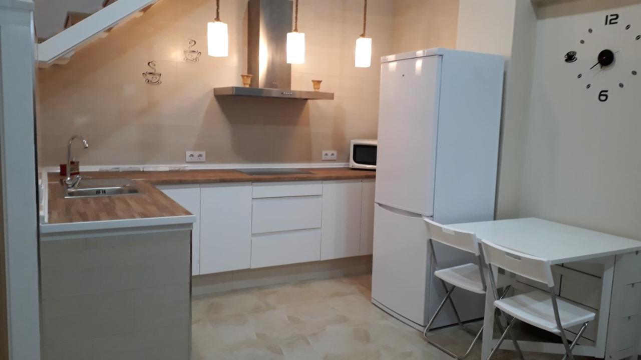 Duplex Daises Apartment San Fernando Bagian luar foto