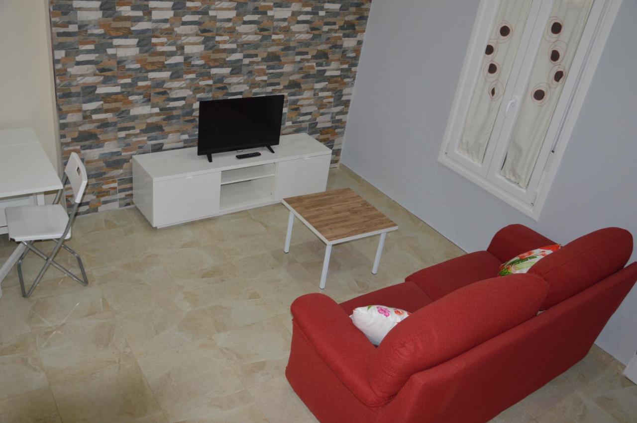 Duplex Daises Apartment San Fernando Bagian luar foto