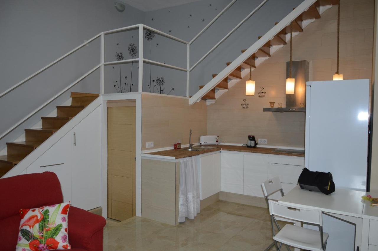 Duplex Daises Apartment San Fernando Bagian luar foto