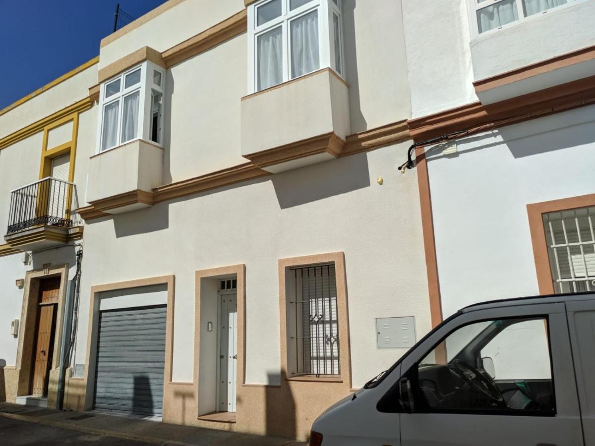 Duplex Daises Apartment San Fernando Bagian luar foto